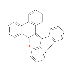 9(10H)-Phenanthrenone,10-(9H-fluoren-9-ylidene)-