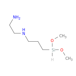 1,2-Ethanediamine, N-[3-(dimethoxysilyl)propyl]-