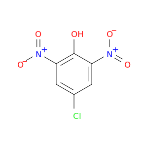 4-氯-2,6-二硝基苯酚
