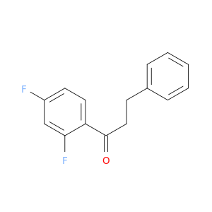 2',4'-DIFLUORO-3-PHENYLPROPIOPHENONE