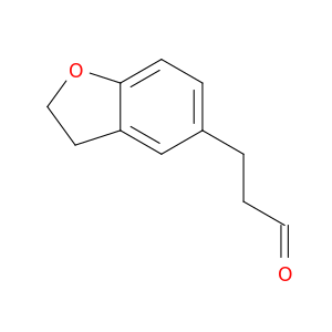 3-(2,3-Dihydro-1-benzofuran-5-yl)propanal