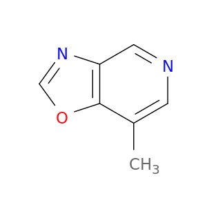 7-Methyloxazolo[4,5-c]pyridine