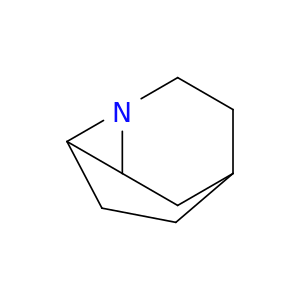 2-Azatricyclo[3.3.1.02,8]nonane(9CI)