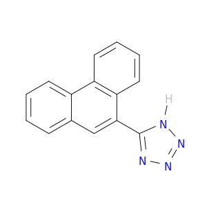 1H-Tetrazole, 5-(9-phenanthrenyl)-