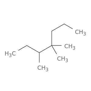 3,4,4-TRIMETHYLHEPTANE