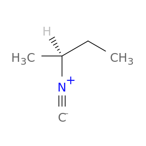 Butane, 2-isocyano-, (S)-