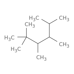 2,2,3,4,5-PENTAMETHYLHEXANE