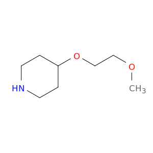4-(2-甲氧基乙氧基)哌啶盐酸盐