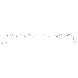 6,9,12,15-Octadecatetraenoicacid, methyl ester