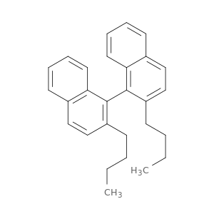 1,1'-Binaphthalene, 2,2'-dibutyl-