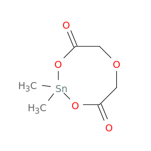 1,3,6,2-Trioxastannocane-4,8-dione, 2,2-dimethyl-
