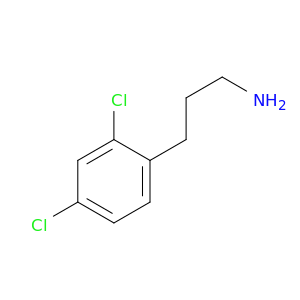 3-(2,4-二氯苯基)丙-1-胺