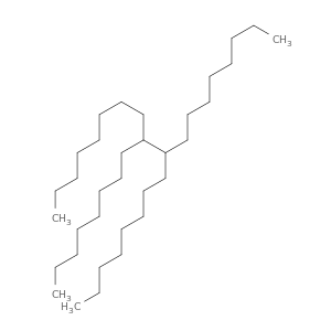 Octadecane, 9,10-dioctyl-