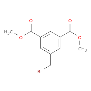5-溴甲基间苯二甲酸二甲酯