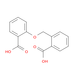 2-(2-Carboxyphenoxymethyl)benzoic Acid