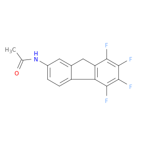 N-(5,6,7,8-TETRAFLUORO-9H-FLUOREN-2-YL)ACETAMIDE