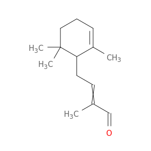 2-methyl-4-(2,6,6-trimethylcyclohex-2-en-1-yl)but-2-enal