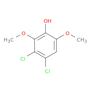 DICHLORO-2,6-DIMETHOXYPHENOL