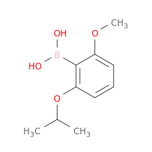 2-异丙氧基-5-甲氧基苯硼酸