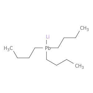 Lithium, (tributylplumbyl)-