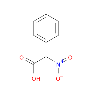 a-硝基-苯乙酸