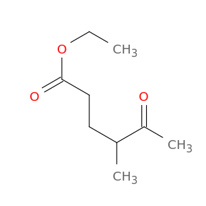 ethyl 4-methyl-5-oxo-hexanoate