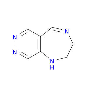 1H-Pyridazino[4,5-e]-1,4-diazepine,2,3-dihydro-