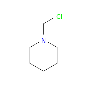 Piperidine,1-(chloromethyl)-