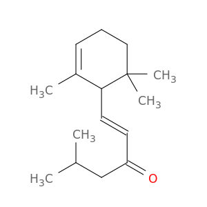 (E)-5-METHYL-1-(2,6,6-TRIMETHYLCYCLOHEX-2-EN-1-YL)HEX-1-EN-3-ONE