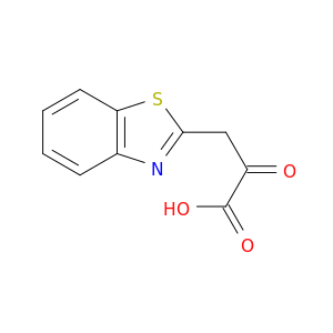α-氧代-2-苯并噻唑丙二酸