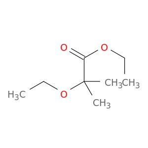 Propanoic acid, 2-ethoxy-2-methyl-, ethyl ester