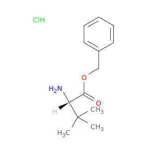L-叔亮氨酸苄酯盐酸盐