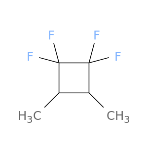 Cyclobutane, 1,1,2,2-tetrafluoro-3,4-dimethyl-