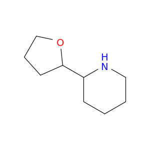 2-(tetrahydrofuran-2-yl)piperidine