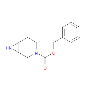 3,7-Diazabicyclo[4.1.0]heptane-3-carboxylic acid, phenylmethyl ester