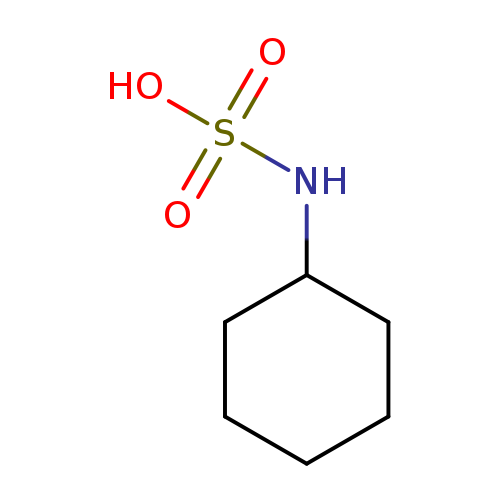 环己基氨基磺酸