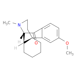 Morphinan-10-one,3-methoxy-17-methyl- (8CI,9CI)