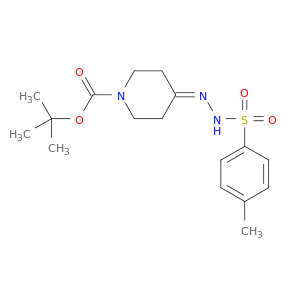 N'-(1-Boc-哌啶-4-亚基)-4-甲基苯磺酰肼