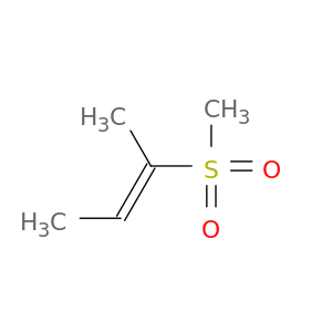 2-Butene, 2-(methylsulfonyl)-, (E)-