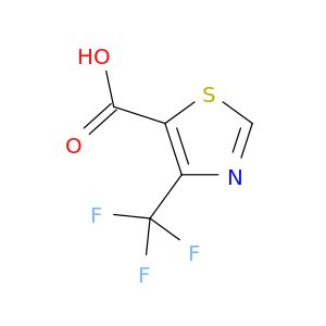 4-(三氟甲基)噻唑-5-羧酸