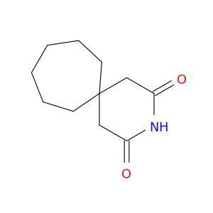 3-Azaspiro[5.6]dodecane-2,4-dione