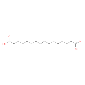 8-Hexadecenedioic acid