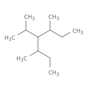 3,5-DIMETHYL-4-ISOPROPYLHEPTANE