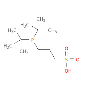 3-(二叔丁基膦基)丙烷-1-磺酸