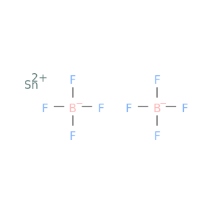 tin(2+) ditetrafluoroborate