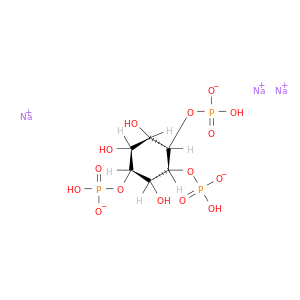 L-肌醇1,4,5-三磷酸盐