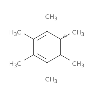 Cyclohexadienylium, 1,2,3,4,5,6-hexamethyl-