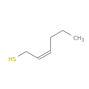 2-Hexene-1-thiol, (Z)-