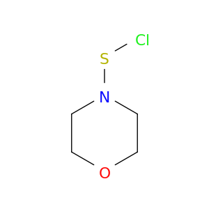 4-Morpholinesulfenylchloride