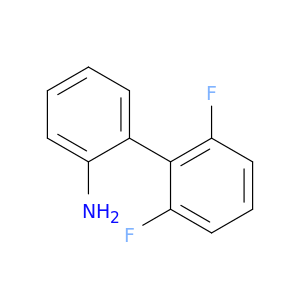 2',6'-Difluoro-[1,1'-biphenyl]-2-amine